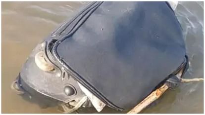 Sehore News: Dead body of girl found in bag in Narmada river could not be identified