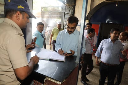 MP News: Anupam Rajan arrived in Bhopal to inspect the counting site, gave instructions to make coolers and ot