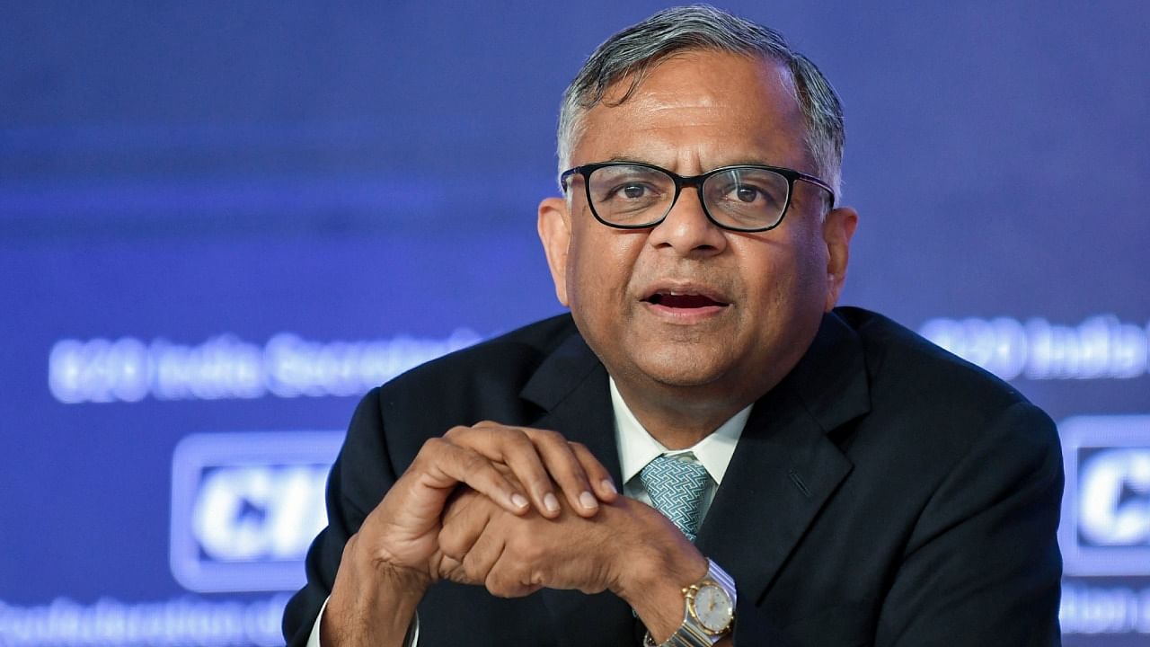 Tata Power To Invest Rs 20 000 Crore In Fy 2024 25 N Chandrasekaran