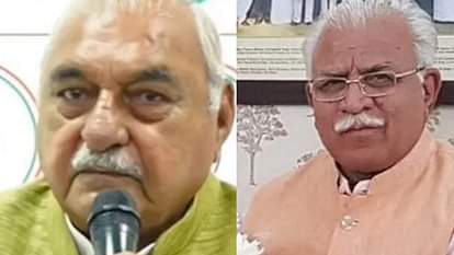 क्या कहते हैं हरियाणा के परिणाम: भूपेंद्र हुड्डा ही कांग्रेस का चेहरा, मनोहर के बाद सीएम सैनी के सामने चुनौती Situation of BJP and Congress in Haryana After Loksabha Election