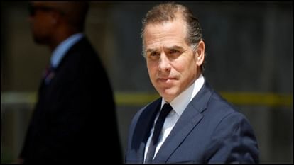 US President Joe Biden Son Hunter Biden pleads guilty to federal tax charges news in hindi