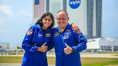 Sunita Williams: भारतवंशी अंतरिक्ष यात्री की सेहत कैसी? सुनीता विलियम्स की वायरल फोटो पर NASA ने दिया यह जवाब Sunita Williams Health Update NASA comment on health of Astronauts at International Space Station Hindi News