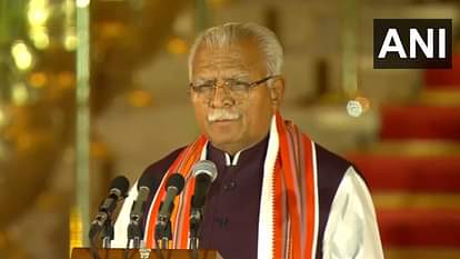 Haryana Election: सांसदों में केवल मनोहर लाल ही बचा पाए अपना गढ़, दीपेंद्र और सैलजा के दुर्ग भी ढहे Haryana Election: Among MPs, only Manohar Lal able to save his constituency