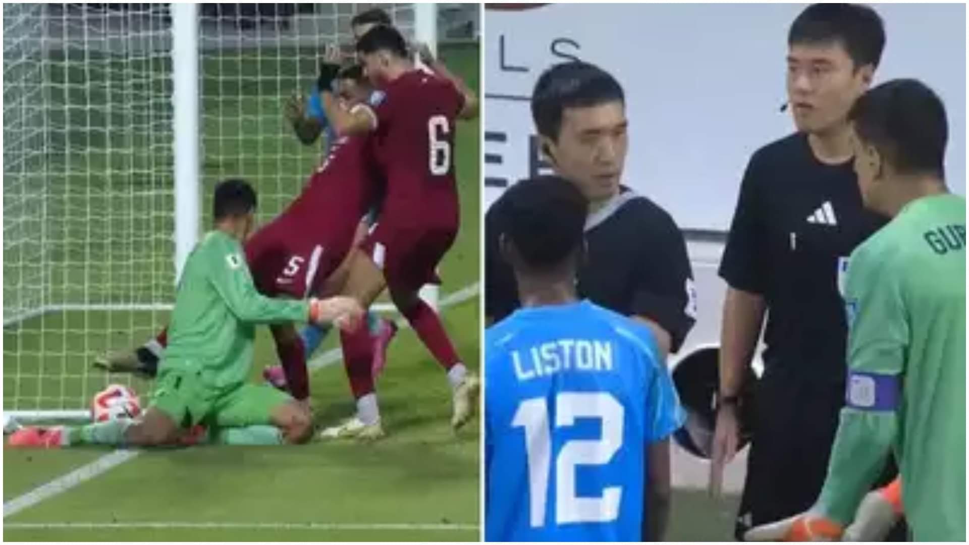 FIFA World Cup Qualifier: बेईमानी से हारी टीम इंडिया! AIFF ने कतर के विवादास्पद गोल की जांच की मांग की, जानें FIFA World Cup 2026 Qualifiers: AIFF seeks investigation into Qatar controversial goal against India