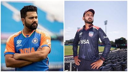 IND vs USA T20 Live Score: ICC T20 World Cup India vs America Scorecard and Result News in Hindi