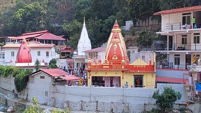 Kainchi Mela: दो दिन बाद लगेगा कैंची धाम में मेला, जानें क्यों है देश दुनिया में इसकी चर्चा; देखें नौ तस्वीर Nainital News: Fair will be held in Kainchi Dham on 15th June