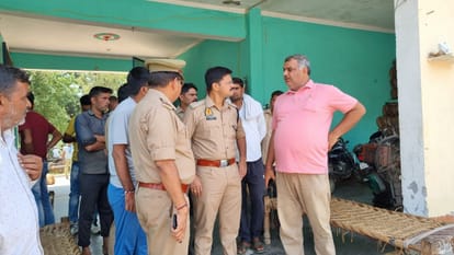 कातिल मां का खुलासा: बेटे को फावड़े से काटा, गैस के चूल्हे पर जलाया, न मरा तो लकड़ियां रखकर जिंदा जलाया Mother cut her son with a shovel, burnt him alive with woods after he did not burn on a gas stove