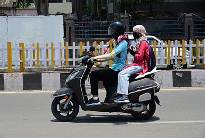 उफ...ये गर्मी: जून में 121 साल बाद 42 डिग्री पार पहुंचा देहरादून का तापमान, अगले दो दिन भी राहत के आसार नहीं Uttarakhand Weather Update Dehradun temperature crossed 42 degrees in June after 121 years no relief