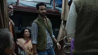 Kill: घुटने की सर्जरी के बाद राघव ने 'किल' में किए थे एक्शन सीन शूट, कहा- मैं इस अवसर को नहीं छोड़ सकता था Kill Star Raghav Juyal On Shooting Intense Action Scenes For Kill Days After Knee Surgery Know what he says