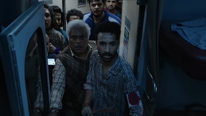 Kill: घुटने की सर्जरी के बाद राघव ने 'किल' में किए थे एक्शन सीन शूट, कहा- मैं इस अवसर को नहीं छोड़ सकता था Kill Star Raghav Juyal On Shooting Intense Action Scenes For Kill Days After Knee Surgery Know what he says