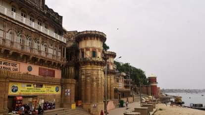 Varanasi Weather: दिन और रात के तापमान में 14 डिग्री का फर्क, सात दिन देर से लौटा मानसून; जानें- मौसम का हाल Varanasi Weather difference day and night temperatures 14 degrees and monsoon returns seven days late
