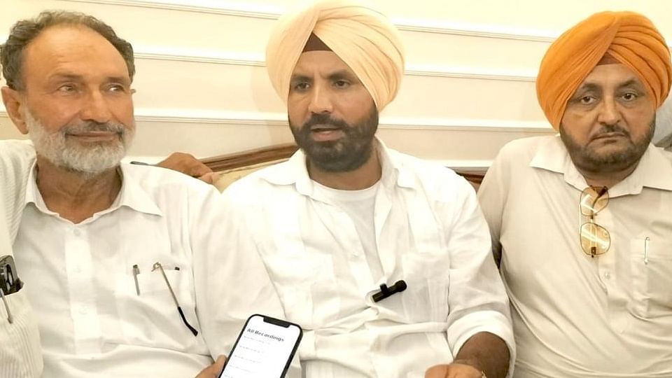 Punjab Congress President Amarinder Singh Raja Warring Statement On