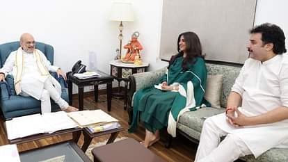 राज्यसभा के लिए लॉबिंग: कुलदीप बिश्नोई चार दिन से दिल्ली में डटे, शाह से लेकर मनोहर लाल से की मुलाकात Lobbying for Rajya Sabha, Kuldeep Bishnoi in Delhi for four days
