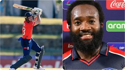 USA vs ENG T20 Live Score: T20 World Cup Super 8 America vs England Scorecard and Result News in Hindi