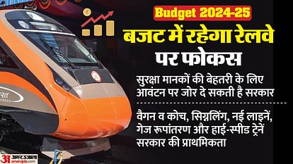 Budget Expectations 2024-25: High allocation expected in Budget for railways despite capex pressure