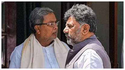 Karnataka: पीछे हटे डीके शिवकुमार, क्या हो सकती है सिद्धारमैया को सीएम बनाए रखने की वजह, जानें सबकुछ siddaramaiah still karnataka cm know possible reasons backed down dk shivakumar