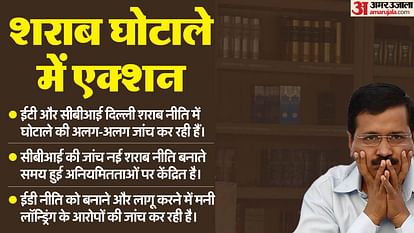 Excise Policy: क्या था दिल्ली शराब घोटाला, जिसमें गिरफ्तार हुए थे केजरीवाल; सीबीआई की जांच ईडी से अलग कैसे? kejriwal bail in delhi excise scam and case timeline news in hindi