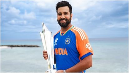 Feeling has not sunk in completely, Captain Rohit Sharma after T20 World Cup title win