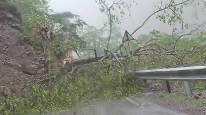 Uttarakhand Rain: गौचर के पास पहाड़ी से गिरा मलबा, दो लोगों की दबने से मौत...बारिश ने किया संकट खड़ा, तस्वीरें Uttarakhand Heavy rainfall Two people died after being buried under debris falling from Gauchar Karnaprayag