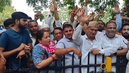 Uttarakhand ByPoll Result: बड़ा उलटफेर...मंगलौर सीट पर अभेद दुर्ग को नहीं भेद पाई भाजपा, काजी ने पलट दी बाजी Uttarakhand Assembly By-Election 2024 Result Manglaur seat Congress candidate Kazi Mohammad Nizamuddin wins