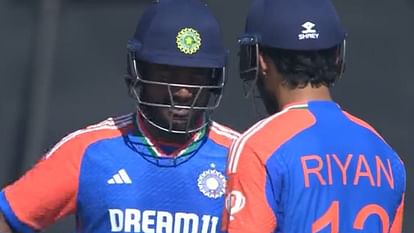 IND vs ZIM: गिल की कप्तानी में भारत ने 4-1 से जीती सीरीज, अंतिम मैच में संजू का पचासा, मुकेश को मिले चार विकेट IND vs ZIM 5th T20 2024 Innings Analysis India vs Zimbabwe Key Highlights and Turning Points News in Hindi