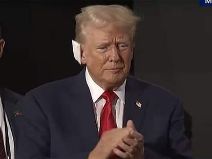 US: ट्रंप की हत्या के प्रयास की जांच के लिए टास्क फोर्स गठित, जानें रिपब्लिकन-डेमोक्रेट के कौन से नेता शामिल US Congress creates bipartisan task force on failed Trump assassination bid