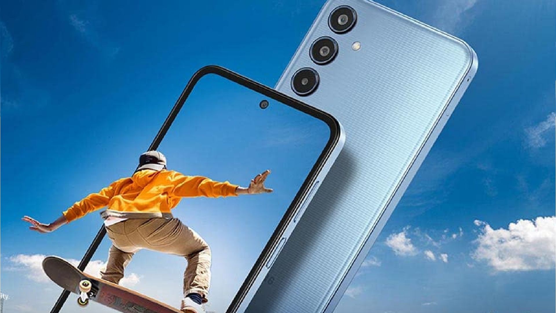 Samsung Galaxy M G Launched In India With Megapixel Rear Camera