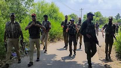 Jammu Kashmir : चिनाब घाटी में आतंकी सक्रिय, जंगलों पर ड्रोन से निगरानी; वीडीजी भी मुस्तैद Jammu Kashmir: Terrorists active in Chenab valley, forests under drone surveillance