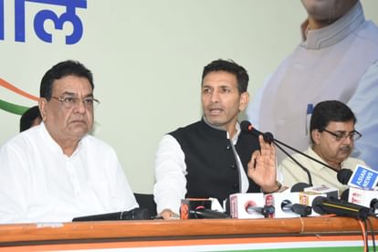 Jeetu Patwari said on the budget - amount is less than the old budget, people were ignored, those who gave 29