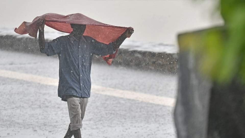 UP Weather: यूपी में फिर सक्रिय हुआ मानसून... आज इन जिलों में अच्छी बारिश का अलर्ट; सबसे गर्म रहा ये जिला Up Weather Update IMD Issued Heavy rainfall alert for districts today News in Hindi