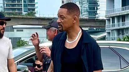 Will Smith: जब विल स्मिथ ने की थी महाभारत और अर्जुन पर बात, यूजर्स बोले- आप तो भारतीयों से बेहतर जानते हैं When actor Will Smith talked about Mahabharat and Arjun users said you know geeta better than Indians