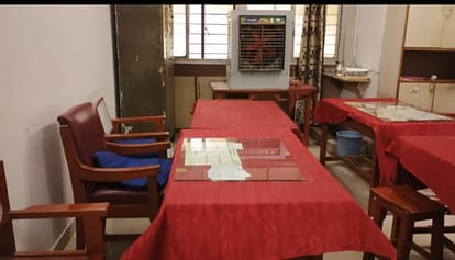 Employees are not reaching PWD's CPA office on time, responsible said that instructions were issued several ti