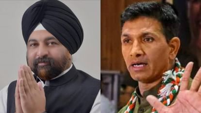 MP Politics: सुरजीत चड्ढा का निलंबन बन रहा मुश्किल, पीसीसी चीफ पटवारी भी आए घेरे में MP Politics Suspension of Surjit Singh Chaddha is becoming difficult Jeetu Patwari also came under fire