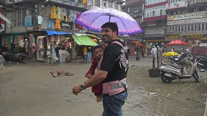 Jammu Weather: जम्मू-कश्मीर में अगले 48 घंटे में भारी बारिश... बाढ़, भूस्खलन और बादल फटने का खतरा; येलो अलर्ट Jammu Weather Update Heavy rain in Jammu and Kashmir in next 48 hours threat of flood landslide and cloudburst