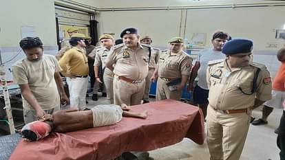 Etah : घर का लेंटर गिरने से एक ही परिवार के छह लोग दबे, एक मासूम सहित महिला की दर्दनाक मौत Etah: lantern fall on family, death of a woman including an innocent child
