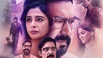 AMKDT Box Office Collection Day 3: कछुए की चाल चल रही ‘औरों में कहां दम था’, वीकेंड पर भी रही सुस्त Auron mein kahan dum tha box office collection day 3 ajay devgan tabu movie total earning