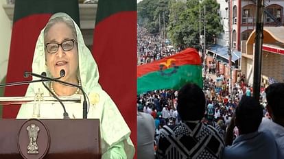 Bangladesh protest updates PM Sheikh Hasina calls emergency meeting student leaders demand resignation