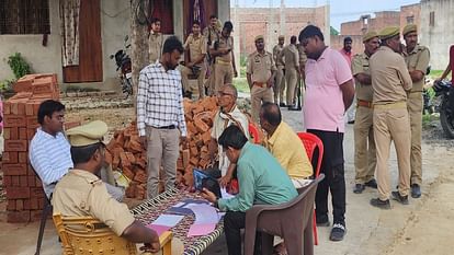 अयोध्या रेप केस: एक और नया खुलासा...12 साल से पुलिस कर रही थी सपा नेता के लिए ये काम; 'खाकी' का कारनामा उजागर Ayodhya rape case New twist For 12 years the police was guarding the illegal construction