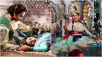Saira Banu: साहब की एक झलक के लिए 'मुगल-ए-आजम' के प्रीमियर में पहुंची थीं सायरा बानो, अधूरी रह गई थी तमन्ना Dilip Kumar and MUGHAL E AZAM director K Asif friendship had soured Saira Banu revealed reason