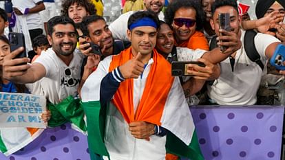 Neeraj Chopra: 'वो भी हमारा ही लड़का है', पाकिस्तानी खिलाड़ी के स्वर्ण जीतने पर आया नीरज की मां का बयान, जानें 'He is also our boy', Neerajs mothers statement on Pakistani player winning gold, know