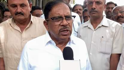 Karnataka: CM बने रहेंगे सिद्धारमैया? गृह मंत्री परमेश्वर बोले- आलाकमान से नहीं मिला नेतृत्व परिवर्तन का संकेत No indications from Cong high command on Cabinet rejig or leadership change: Parameshwara