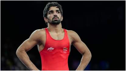 Haryana: विश्व कुश्ती चैंपियनशिप से बाहर हुए पहलवान अमन सहरावत, ओवरवेट के चलते घोषित किया गया अयोग्य Wrestler Aman Sehrawat out of World Wrestling Championship