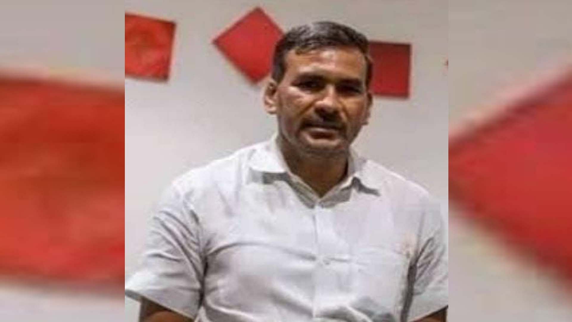 Kannauj Sp Leader Nawab Singh Arrested On Charges Of Trying To