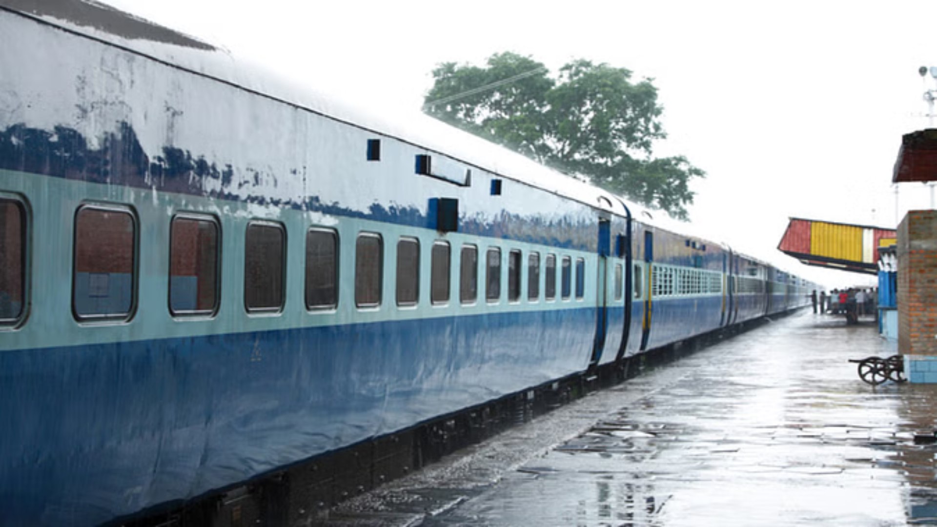 Railways Festival Special Train Will Run On Delhi Haryana Punjab Katra