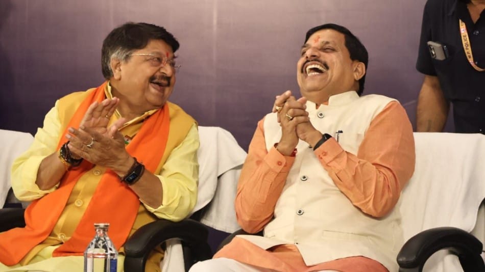 MP News: When Amit Shah did not see Vijayvargiya, he called him to meet, speculations intensified after the di