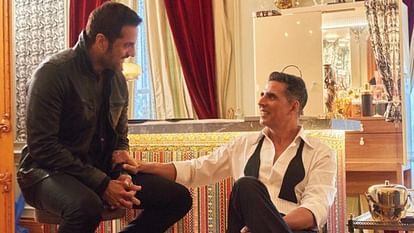 Khel Khel Mein Day 21 Box Office: 'स्त्री 2' ने चौपट की 'खेल-खेल में' की कमाई, 21वें दिन भी रेंगती दिखी फिल्म Khel Khel Mein box office collection day 21 akshay kumar vaani kapoor taapsee pannu film total earning