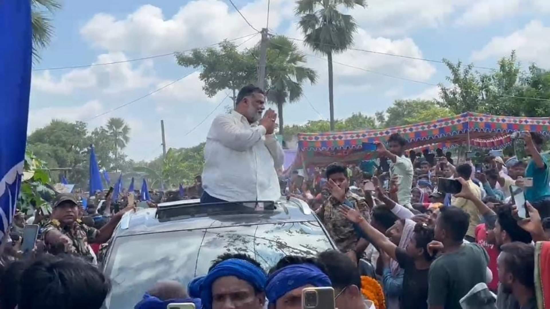 Crime: 'बिहार में कानून का राज फेल, पीड़ित परिवार को न्याय दिलाने सदन में उठाऊंगा मुद्दा', बोले MP पप्पू यादव Bihar Crime: Pappu Yadav says Rule of law fails, I will raise issue in House to get justice for victim family