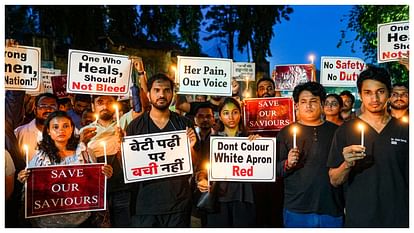 Kolkata Doctor Rape Murder Case Live Doctors Protest Supreme Court Hearing Date on RG Kar Medical Case