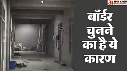खुलासा: पुलिस चौकी से 200...थाने से 700 मी. दूर था अलकायदा के संदिग्धों का ठिकाना, तीन हजार में किराये पर कमरा hideout of Al Qaeda suspects was 200 meters away from police post in rewari haryana