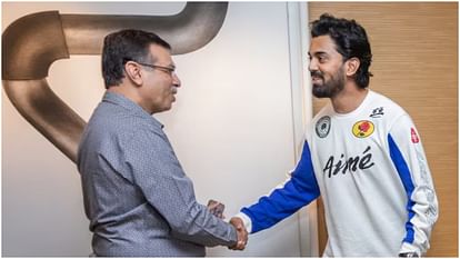 IPL 2025: क्या लखनऊ ने रोहित को खरीदने के लिए बनाया '50 करोड़' का प्लान? टीम के मालिक संजीव गोयनका का बयान IPL 2025: Has Lucknow franchise made a master-plan to buy Rohit Sharma? Team owner Sanjiv Goenka said this